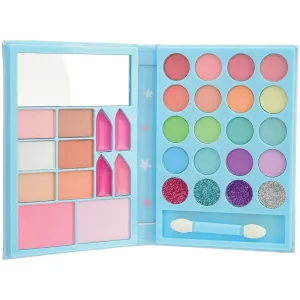 Iscream Happy Make Up Palette Book