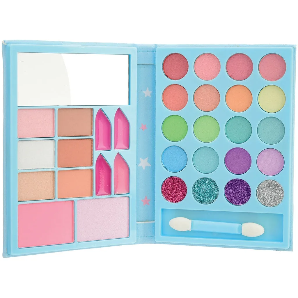 Iscream Happy Make Up Palette Book