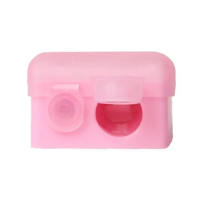 J-lash Pink Duo-Pencil Sharpener