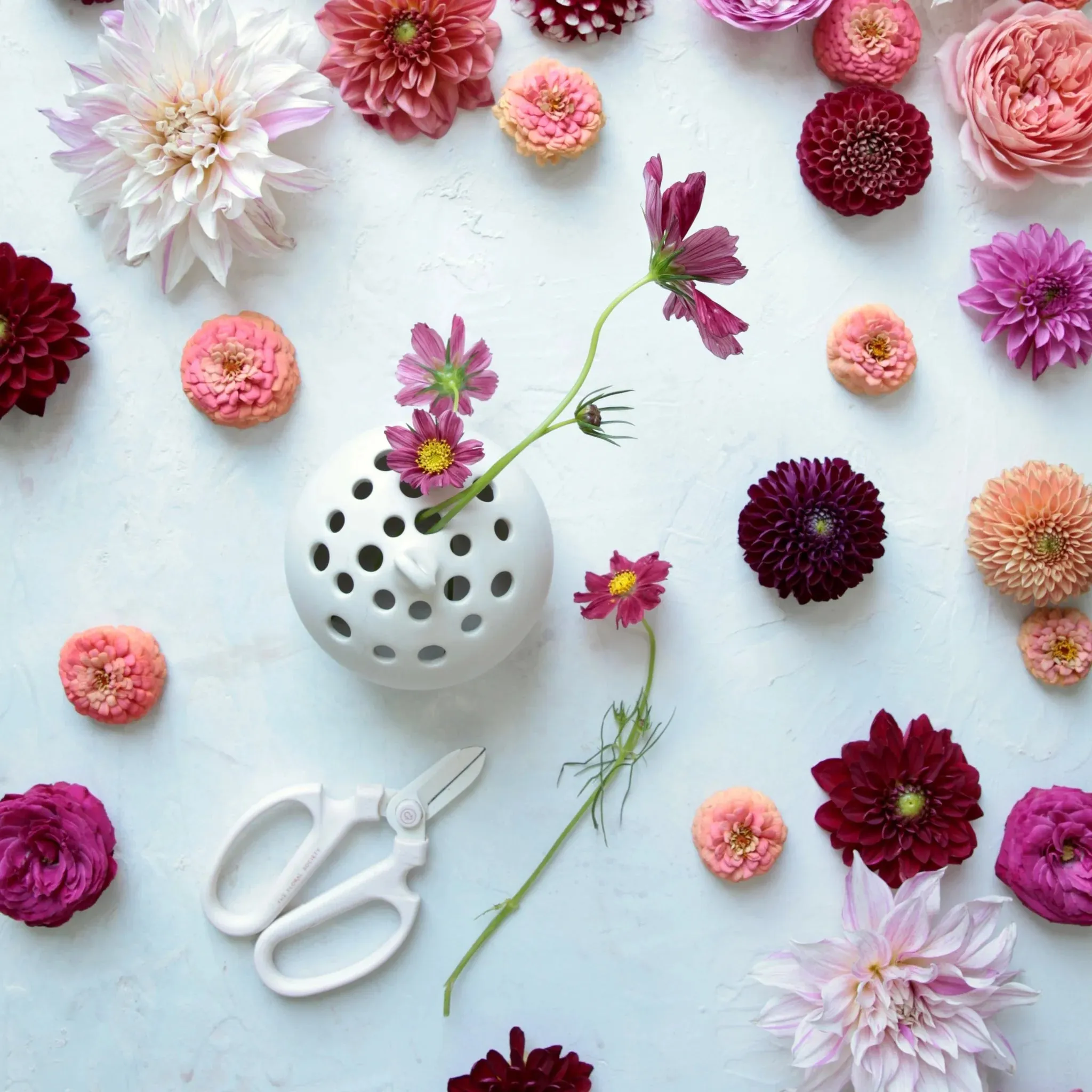 Japanese Floral Clippers
