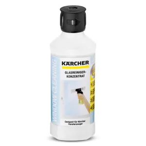 Karcher Concentrated Glass Cleaner | 500 ML | 6.295-772.0