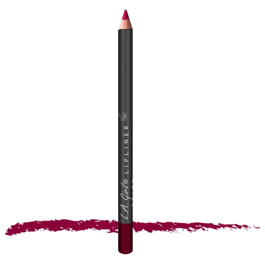 LA Girl LIPLINER PENCIL-BURGUNDY