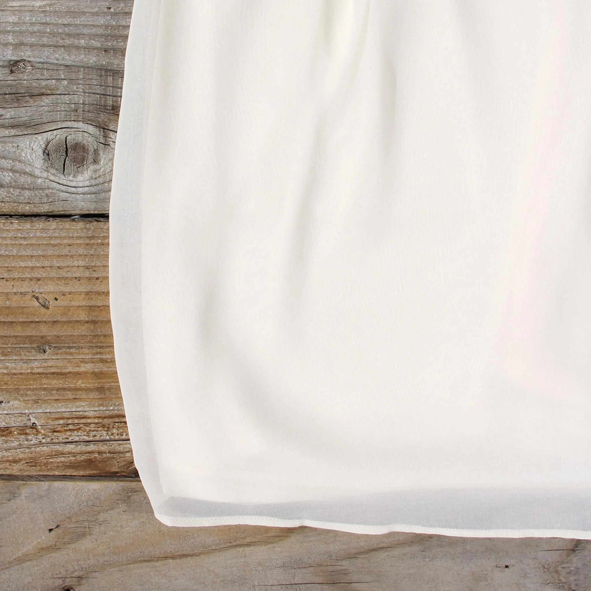 Light & Shadow Party Dress