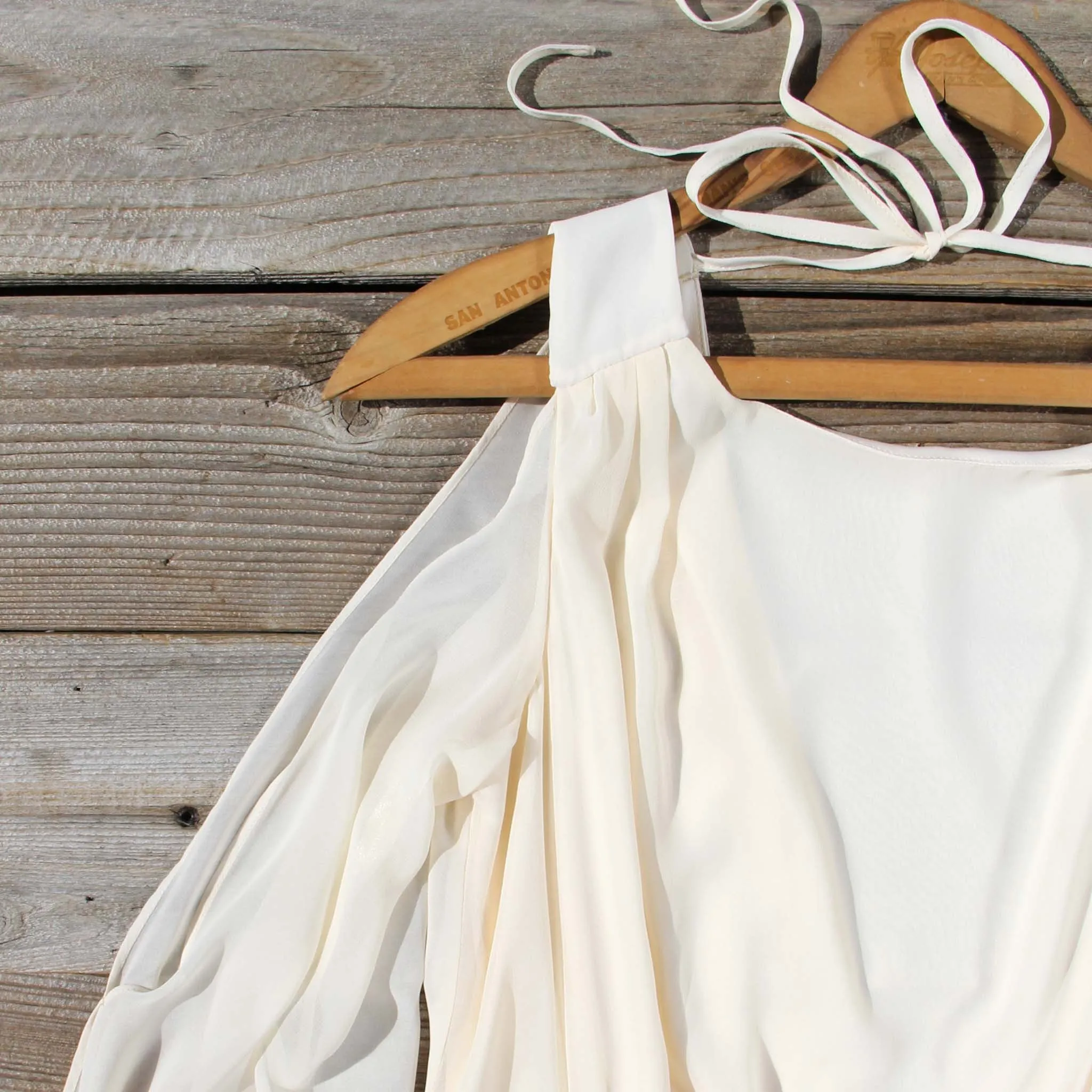 Light & Shadow Party Dress