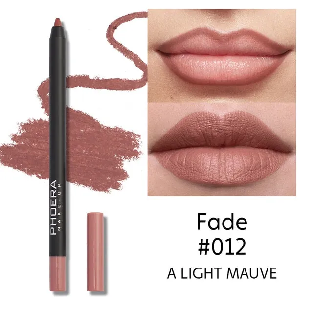 Lip Liner Pencil - 11 Colors