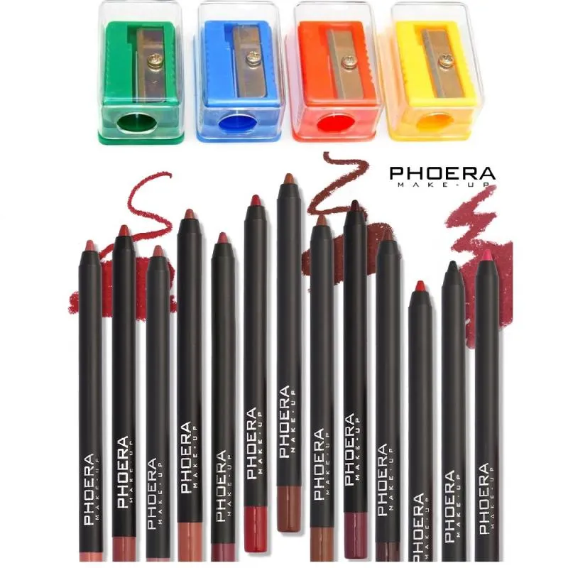 Lip Liner Pencil - 11 Colors