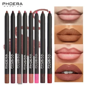 Lip Liner Pencil - 11 Colors