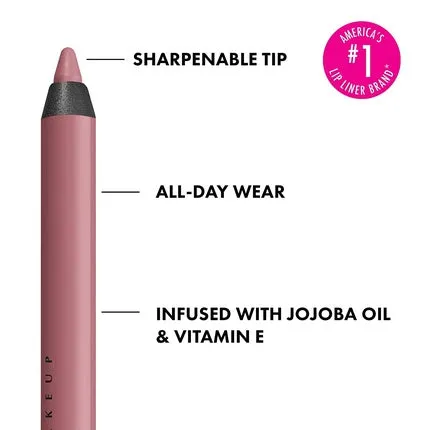 Lip pencil Line Loud Fierce Flirt 13, Nyx Professional Makeup