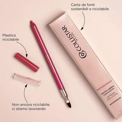 Lip pencil Professionale #5 Desert Rose, Collistar