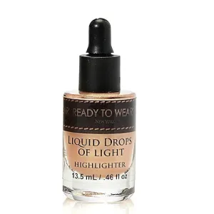 Liquid Drops of Light Highlighter