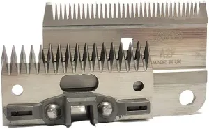 Lister Fine Clipper Blade Set