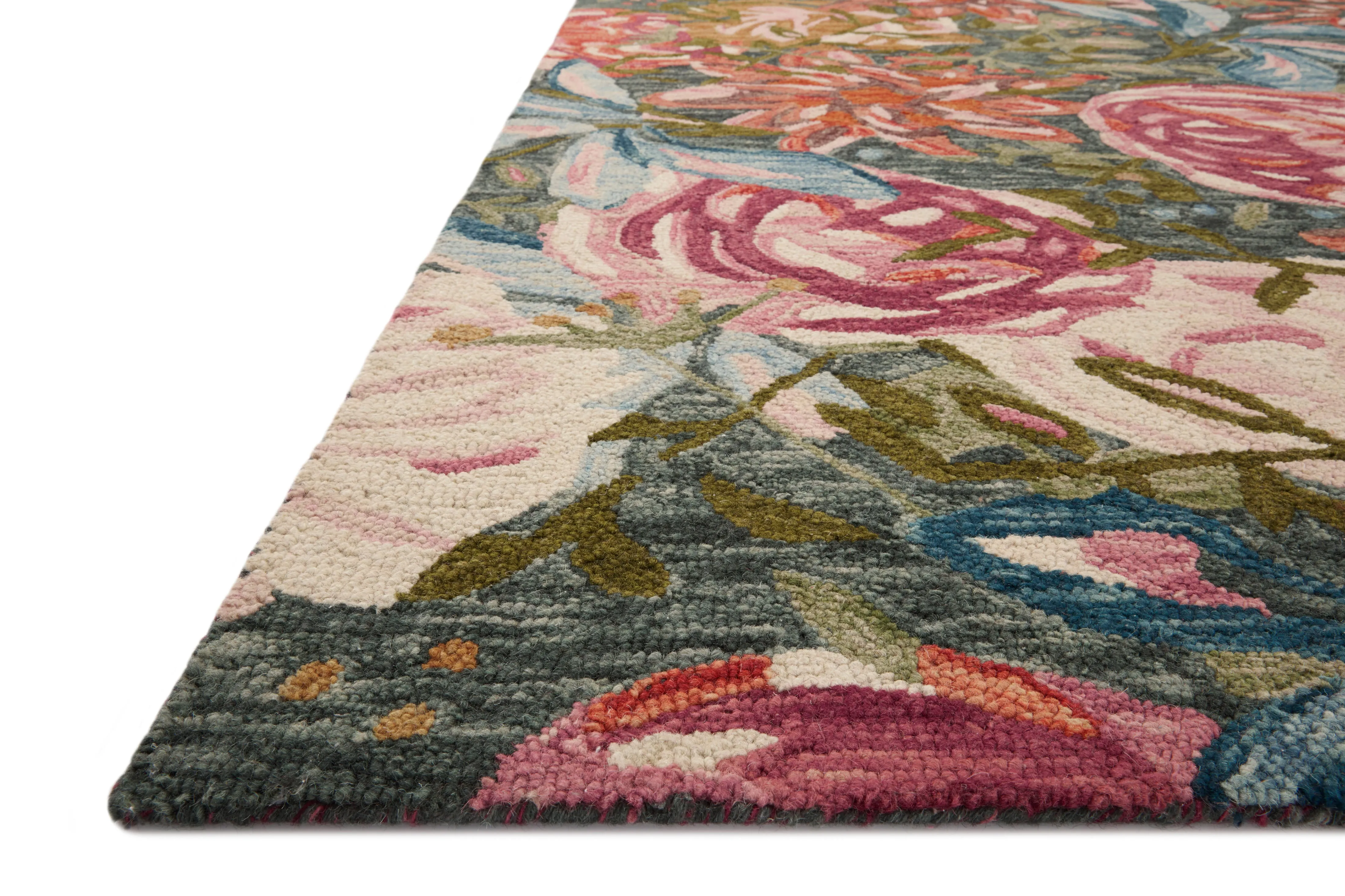 Loloi Belladonna Lagoon / Multi Rug
