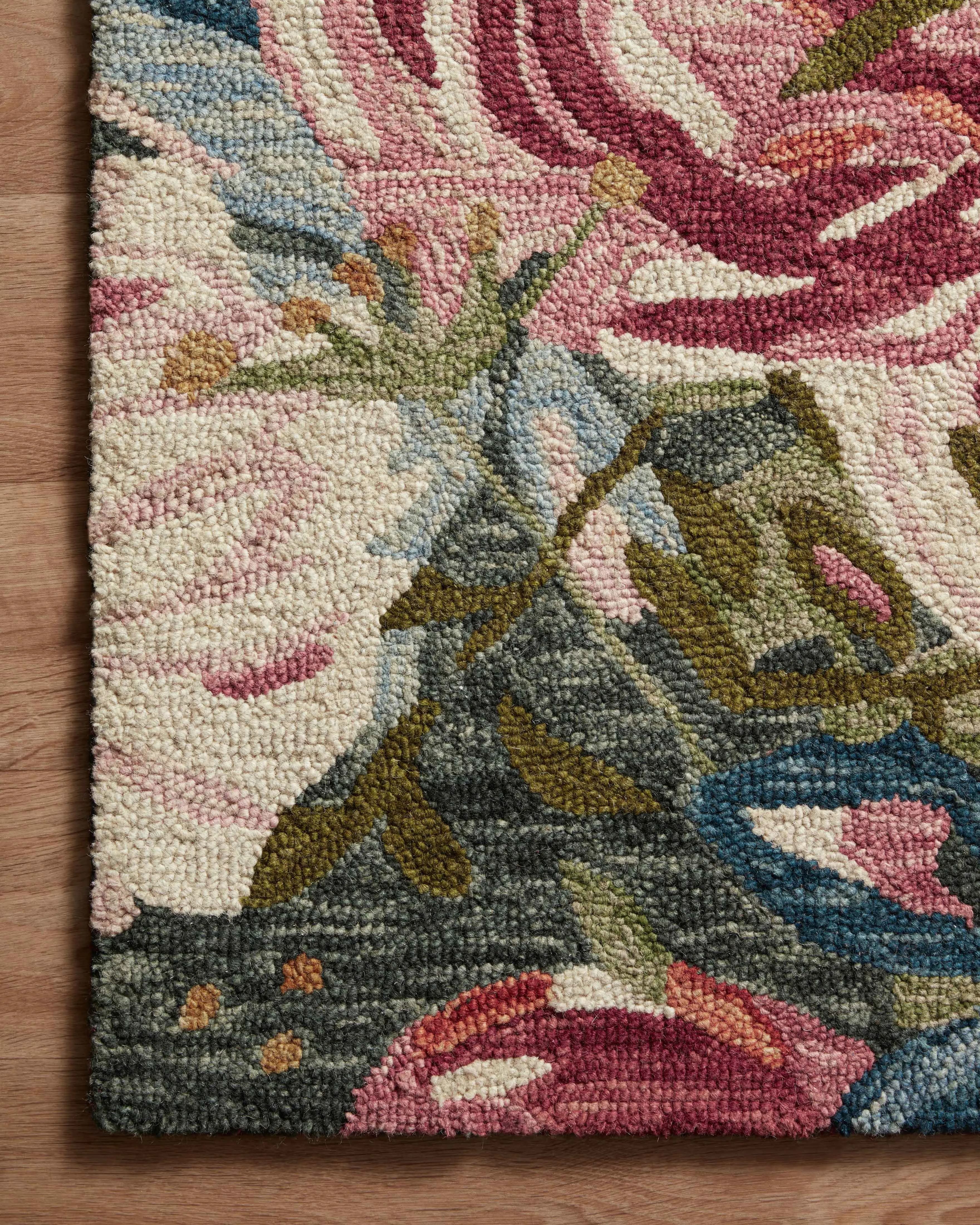 Loloi Belladonna Lagoon / Multi Rug