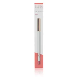 Luna by Lisa Jordan Lip Pencil Ruby