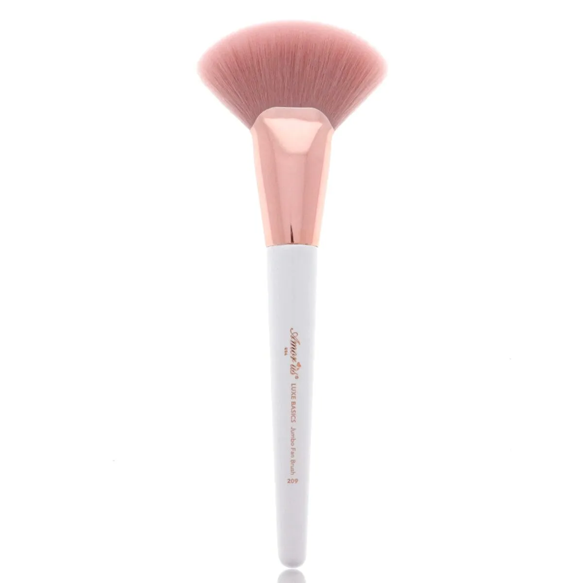 Luxe Basics Bronzer & Highlighter Brush #209 (6 units)