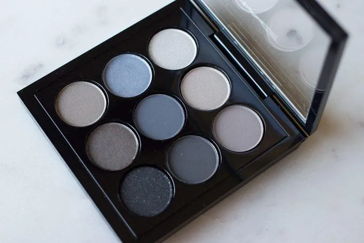 Mac Eye Shadow X9 Navy Time Nine
