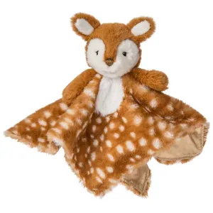 Mary Meyer Character Blanket Amber Fawn