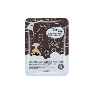 Mascarilla facial Esfolio Pure Skin Essence Mask Sheet Volcanic Ash 25ml