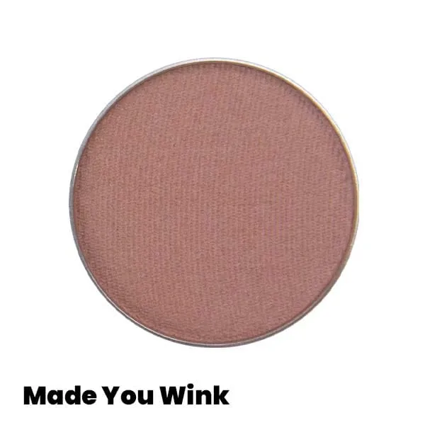 Matte Eye Shadow Palette For Green Eyes