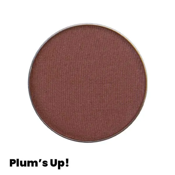 Matte Eye Shadow Palette For Green Eyes