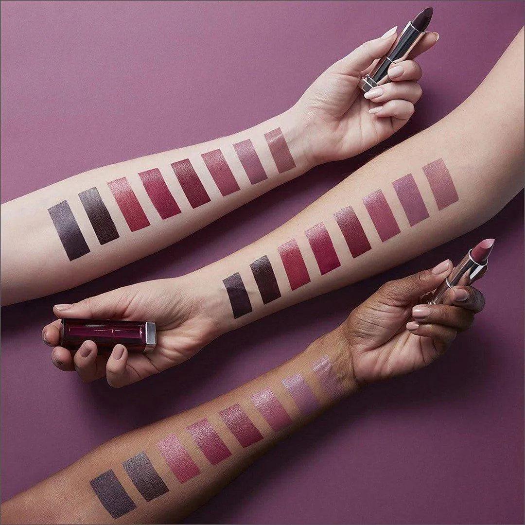 Maybelline Colour Sensational Smoked Roses - Dusk Rose  Lipstick 4.2 g