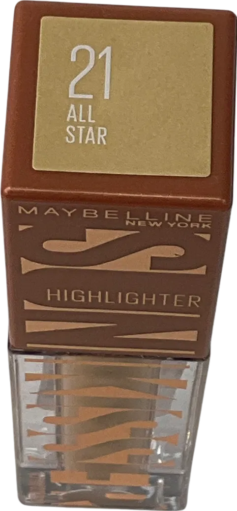 Maybelline Sunkisser Highlighter 21 4.7ml