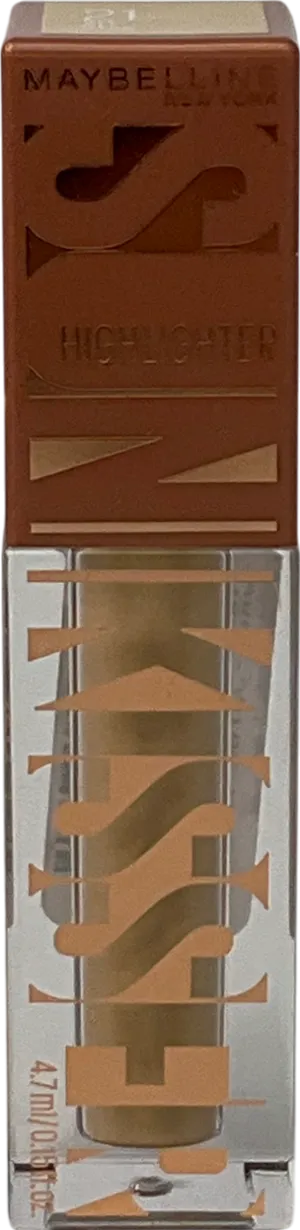 Maybelline Sunkisser Highlighter 21 4.7ml
