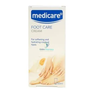 Medicare Foot Care Cream 50ml
