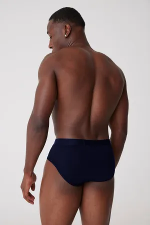 Men's Briefs 2 pack - Navy