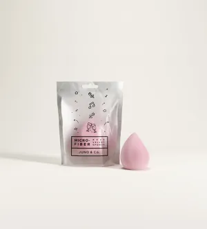 Microfiber Rosé Sponge