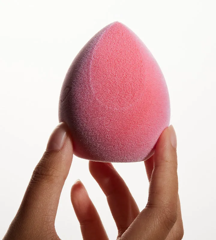 Microfiber Rosé Sponge