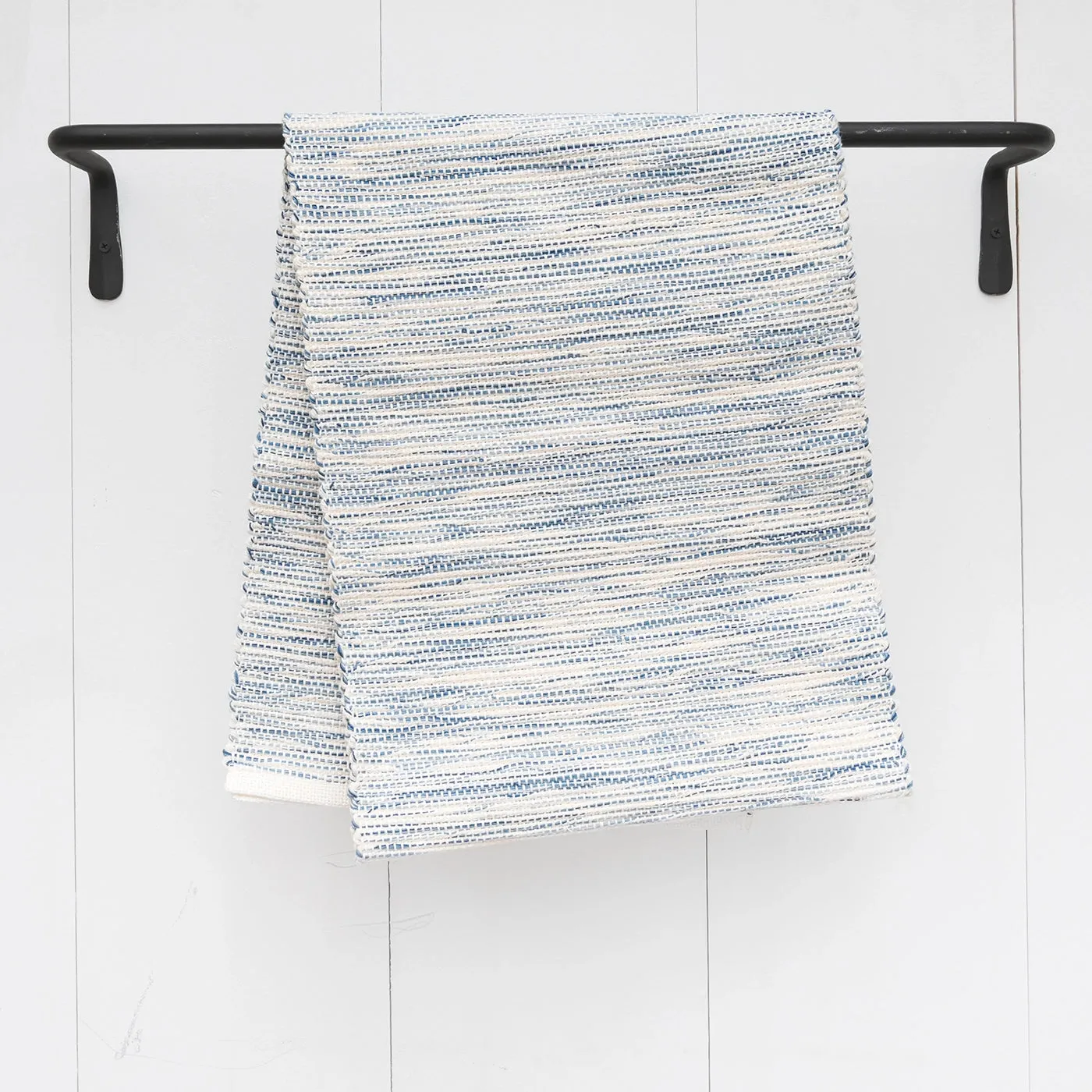 Mid Rise Blue Table Runner