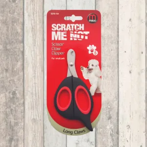 Mikki Classic Scissor Claw Clippers for Small Pets