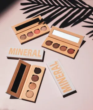 Mineral Eye Palettes