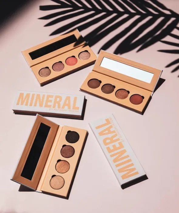Mineral Eye Palettes