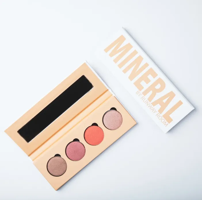 Mineral Eye Palettes