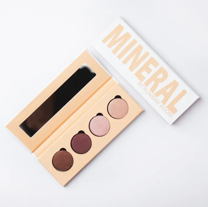 Mineral Eye Palettes