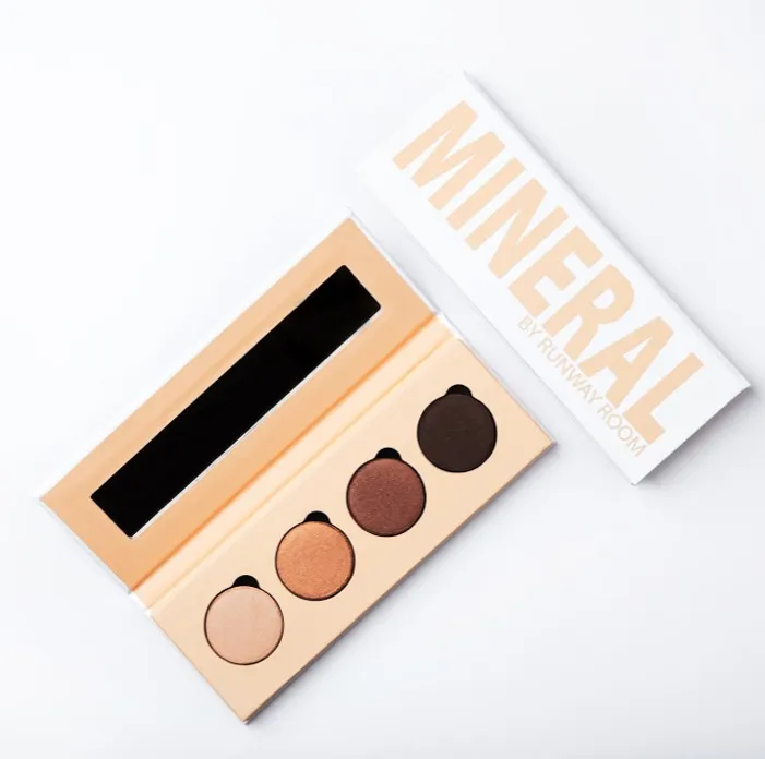 Mineral Eye Palettes