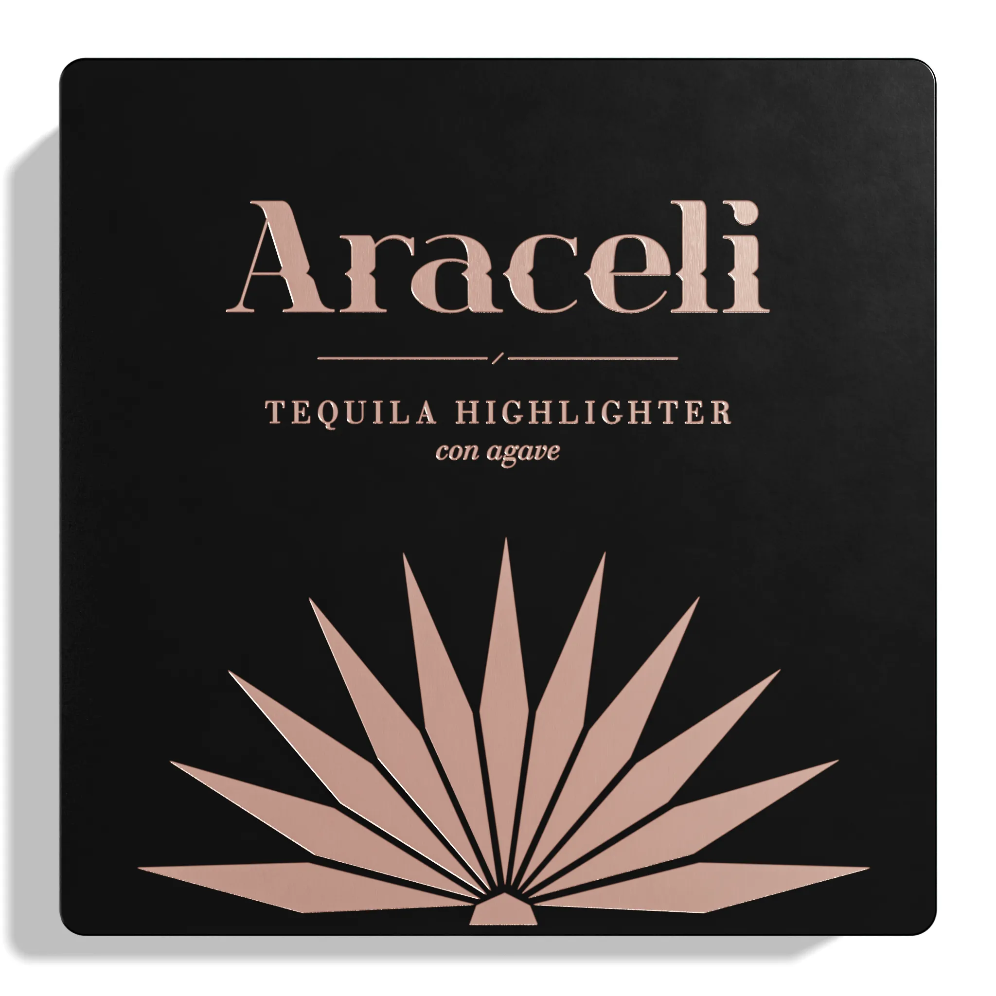 Mini Tequila Highlighters - Reposado