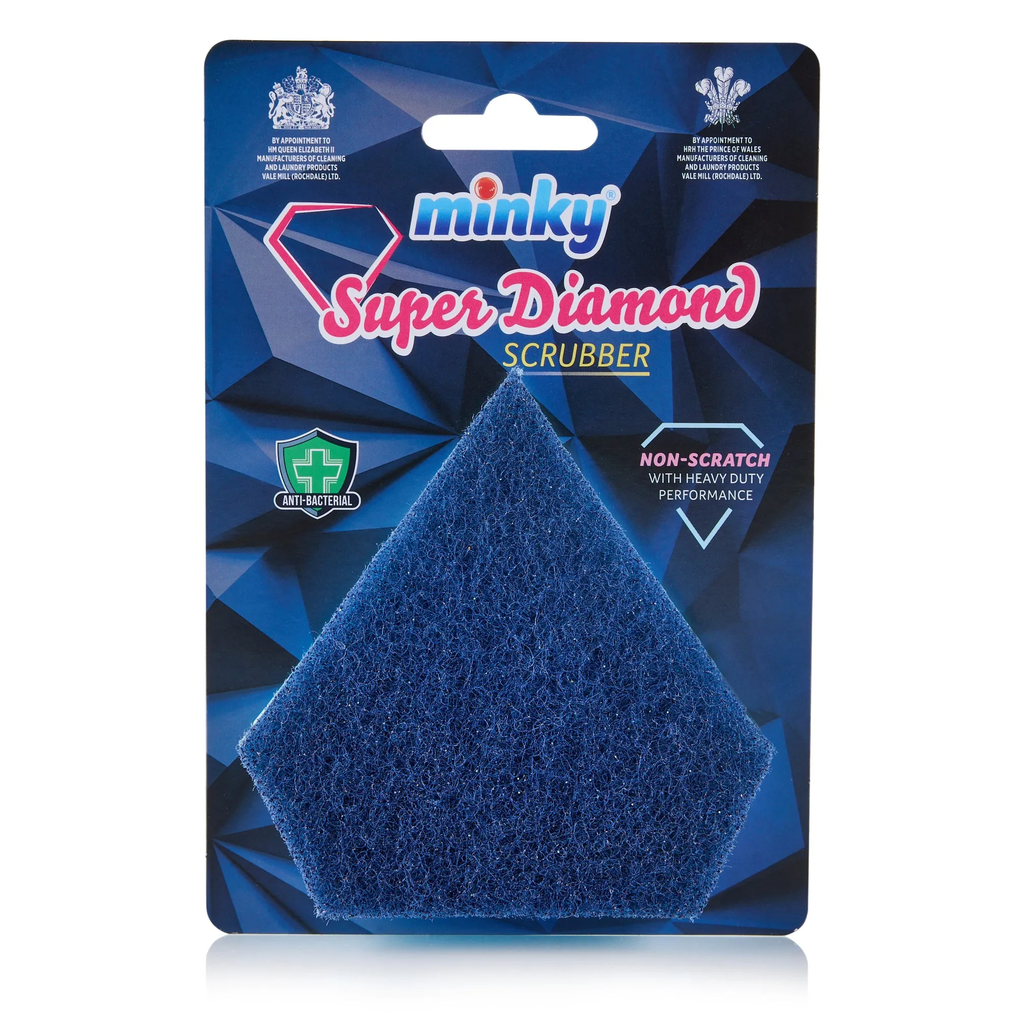 Minky Super Diamond Scrubber