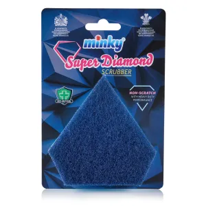 Minky Super Diamond Scrubber