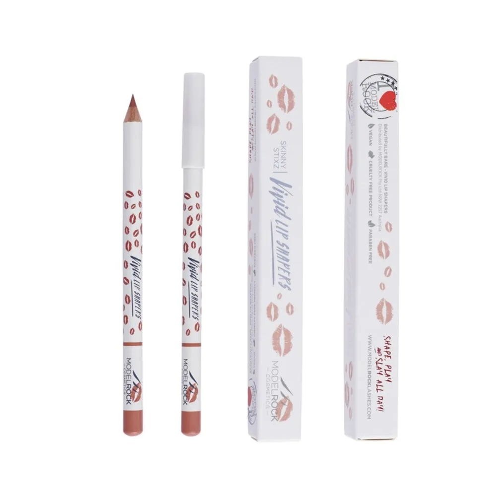 Modelrock VIVID Lip Pencil - *BEAUTIFULLY BARE*