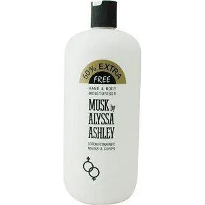 Musk Hand & Body Moisturizer