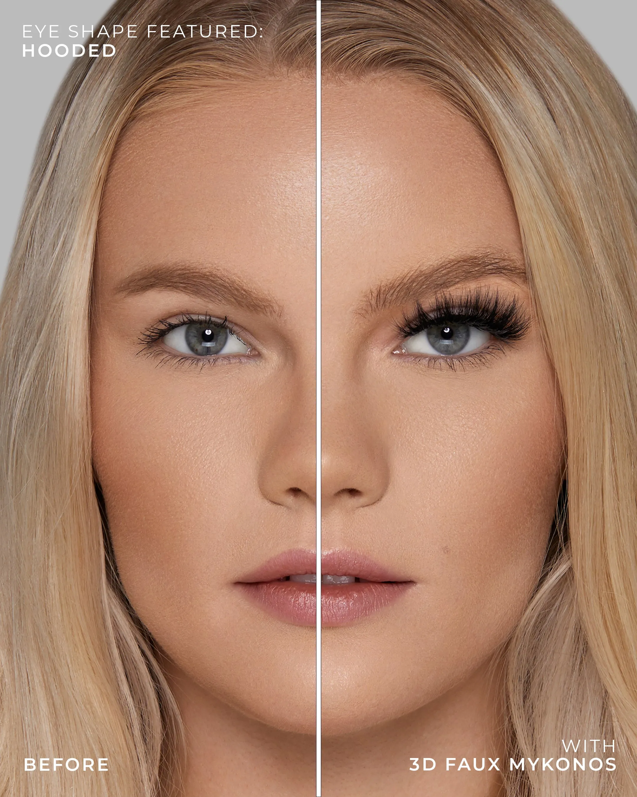 Mykonos in 3D Faux Mink