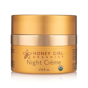 Night Creme, 1.75 Fluid Ounce