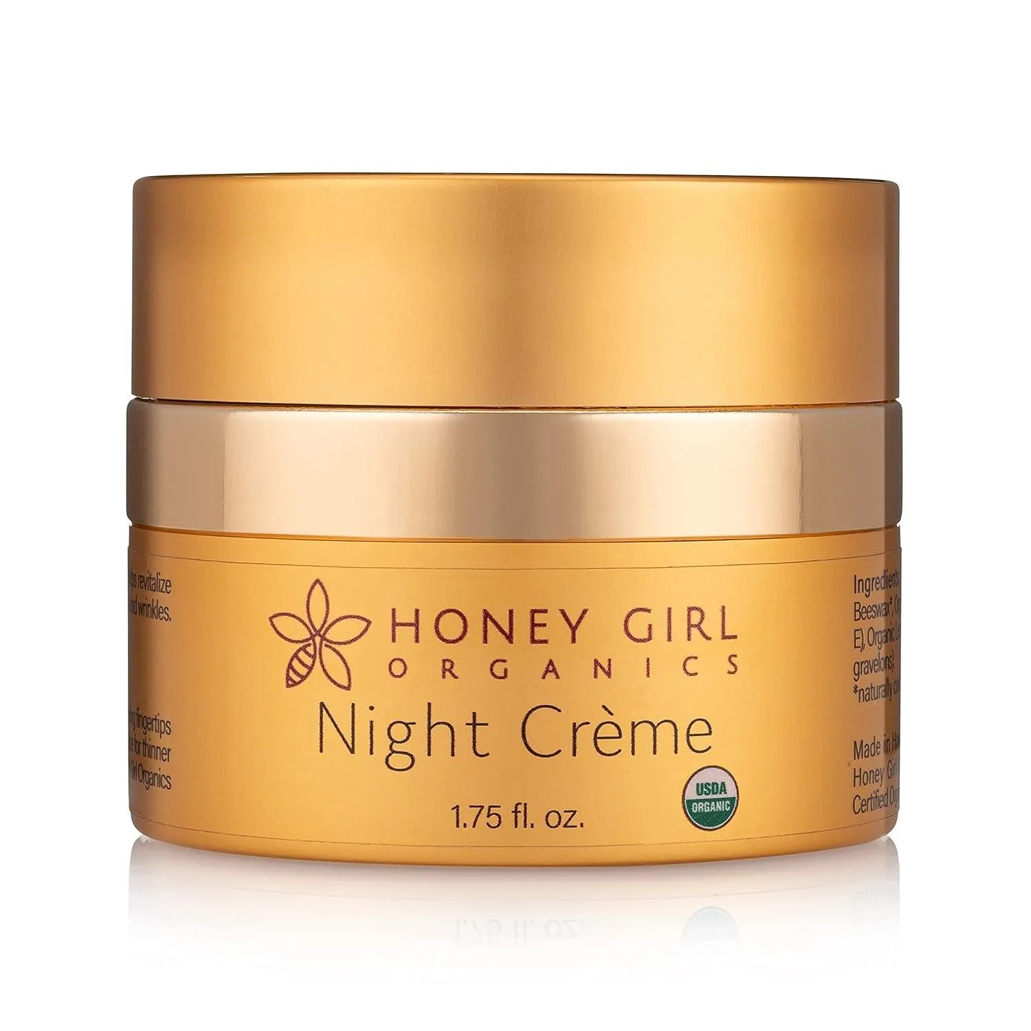 Night Creme, 1.75 Fluid Ounce