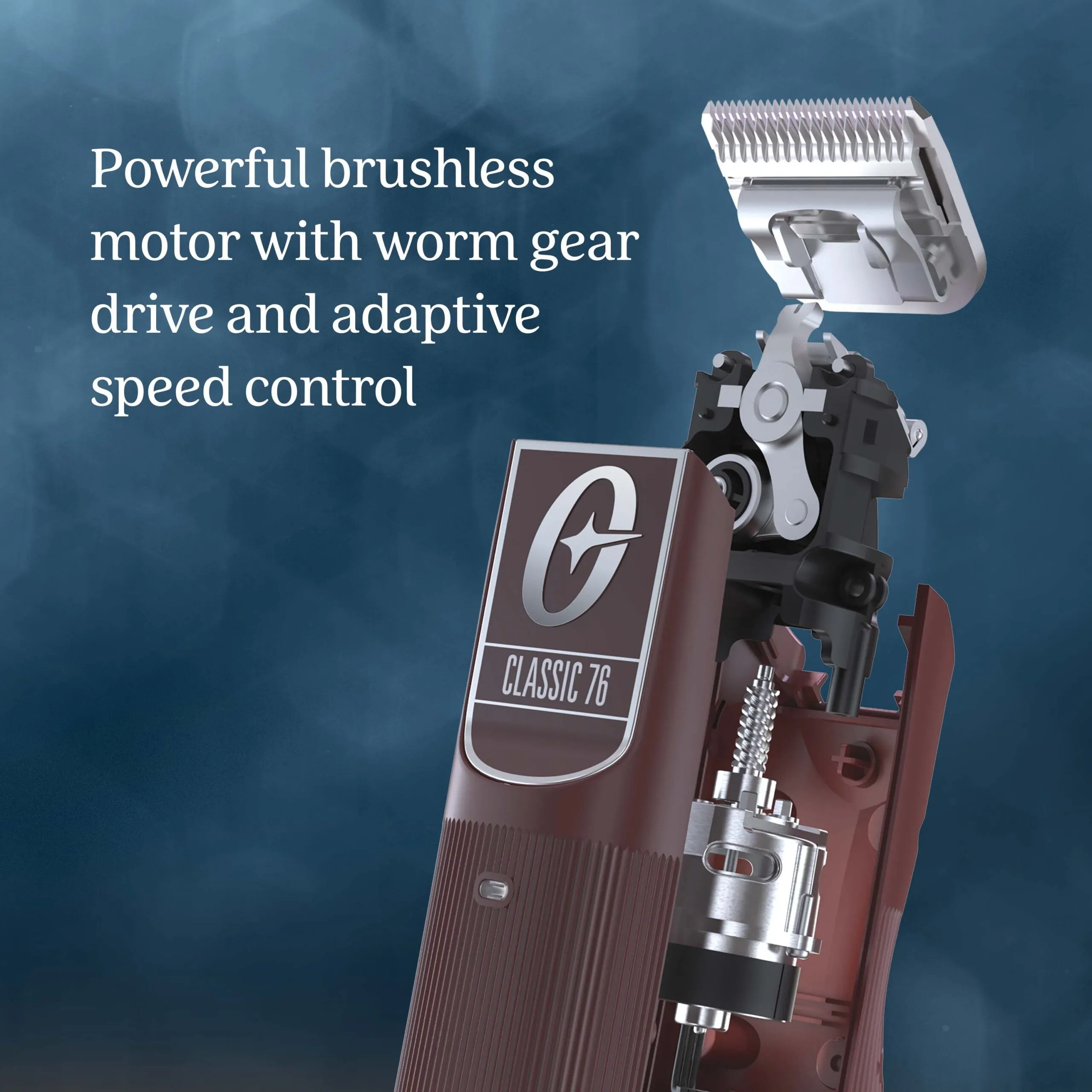 Oster Cordless Classic 76 Clipper