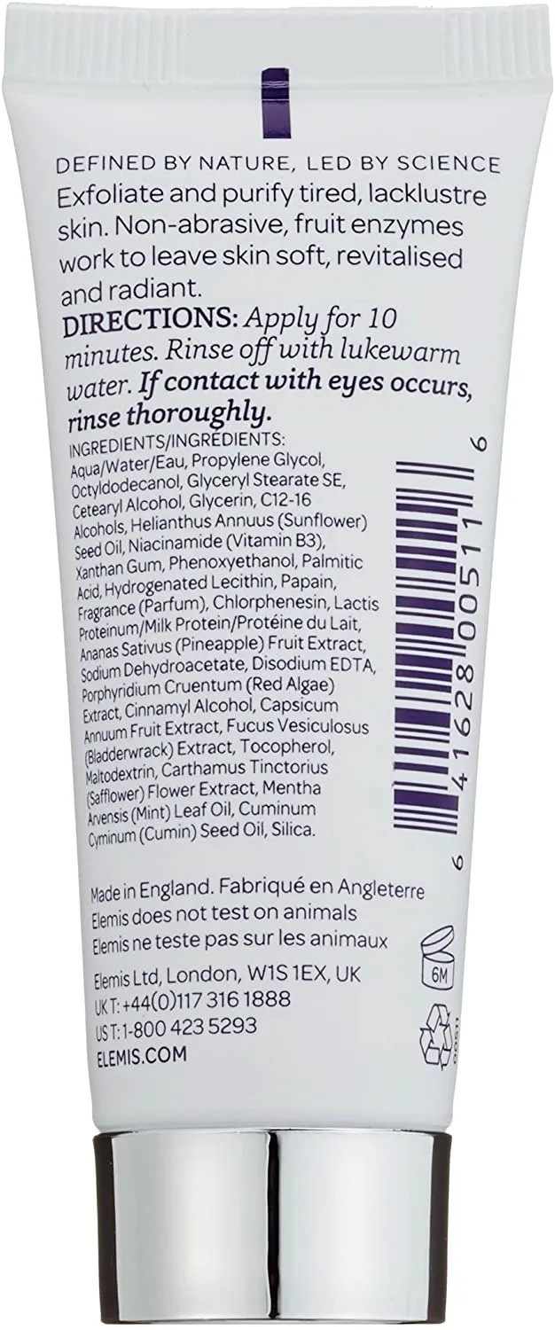 Papaya Enzyme Peel