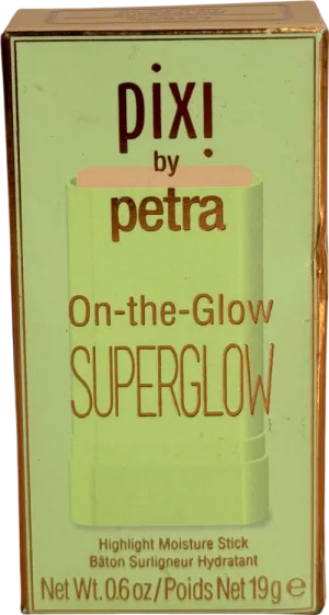 Pixi On-the-glow Superglow Highlighter Natural Lustre 19g