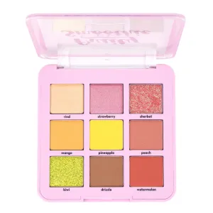 "Fruity Smoothie" Eyeshadow Palette
